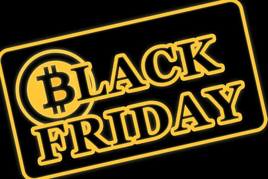 In the News: CoinDesk – 12 Places to Spend Your Bitcoin This Black Friday
