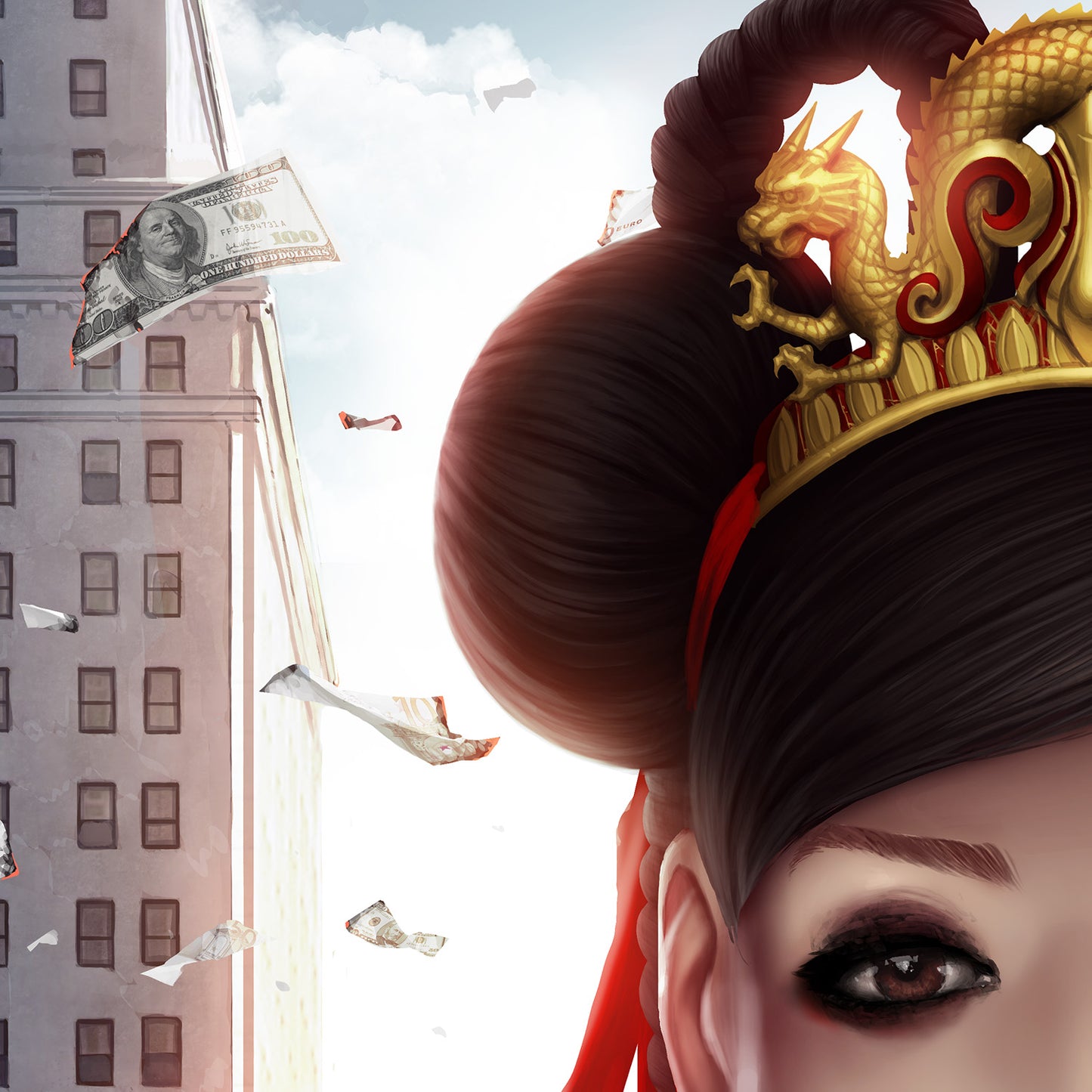 Chinese Girl