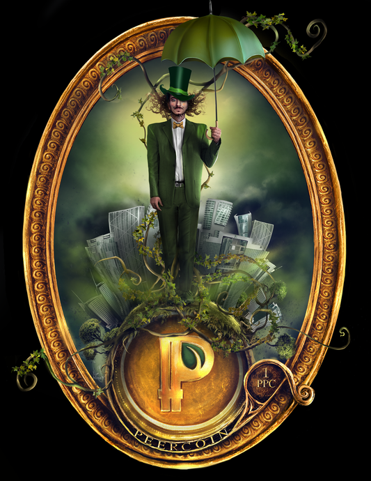 Crypto Greensleeves