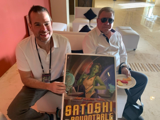 Satoshi Roundtable VI - Destination Razzle Dazzle