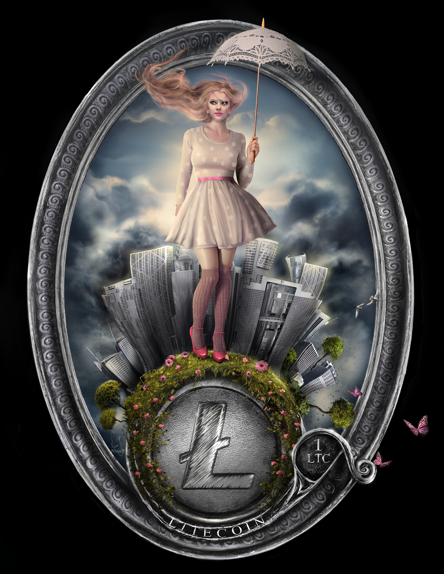 Silver Mystic