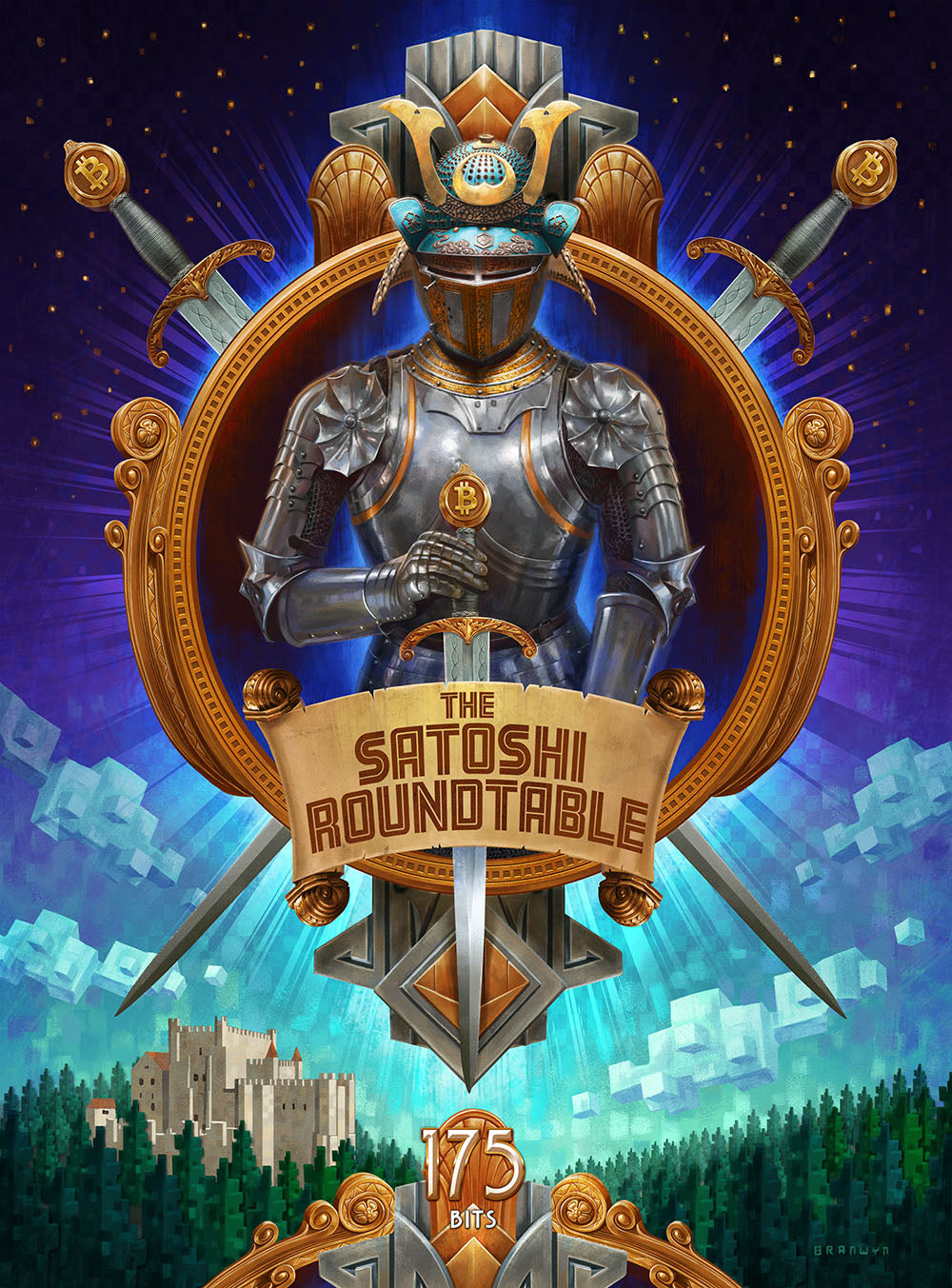 Satoshi Roundtable IV