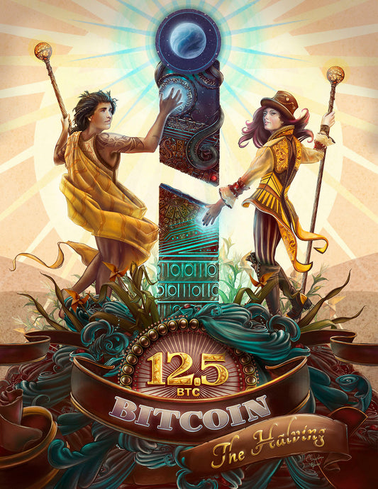 Bitcoin - The Halving