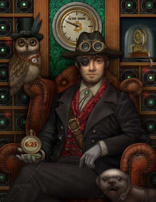 Bitcoin Halving 2020: The Tinkerer