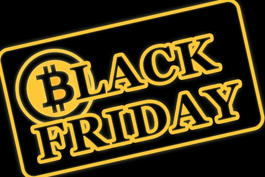 In the News: CoinDesk – 12 Places to Spend Your Bitcoin This Black Friday