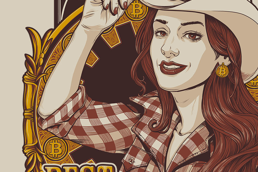 Texas Bitcoin Conference 2018 Commemorative Items are here…