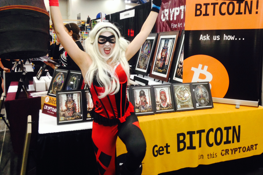 Meanwhile… at Comicpalooza!