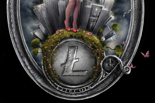 Cryptoart for Litecoin released!