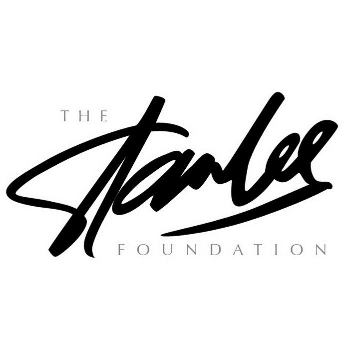 In the news: Interview by The Stan Lee Foundation!