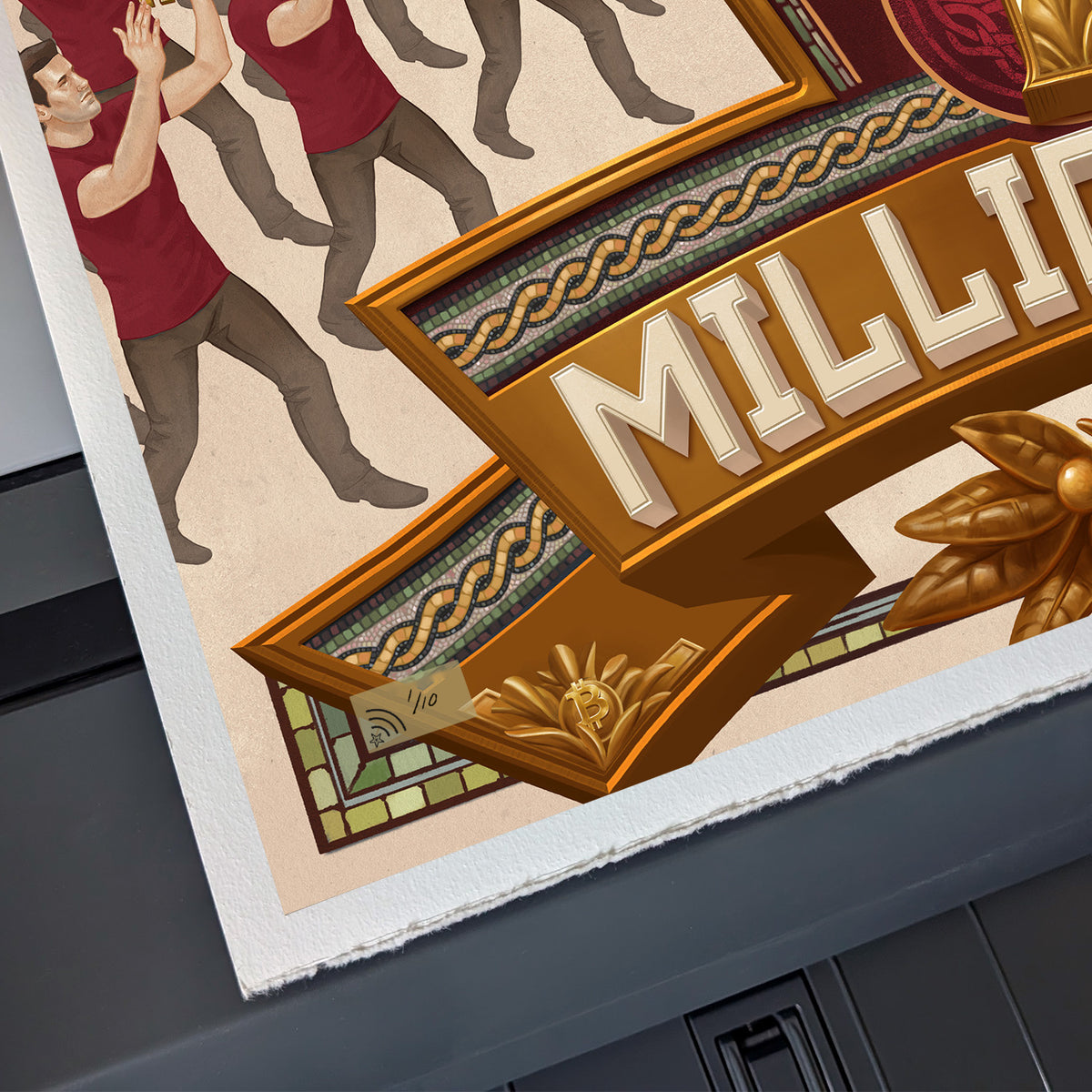 1 Million Bitcoin Club