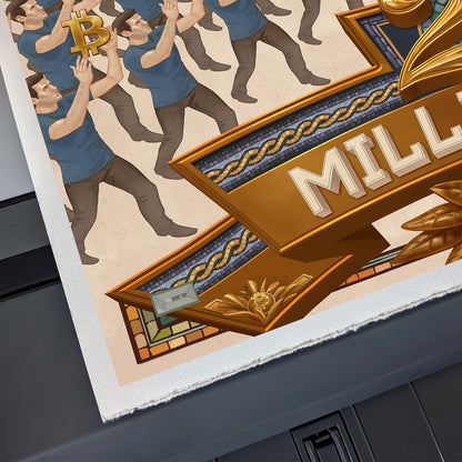 21 Million Bitcoin Club