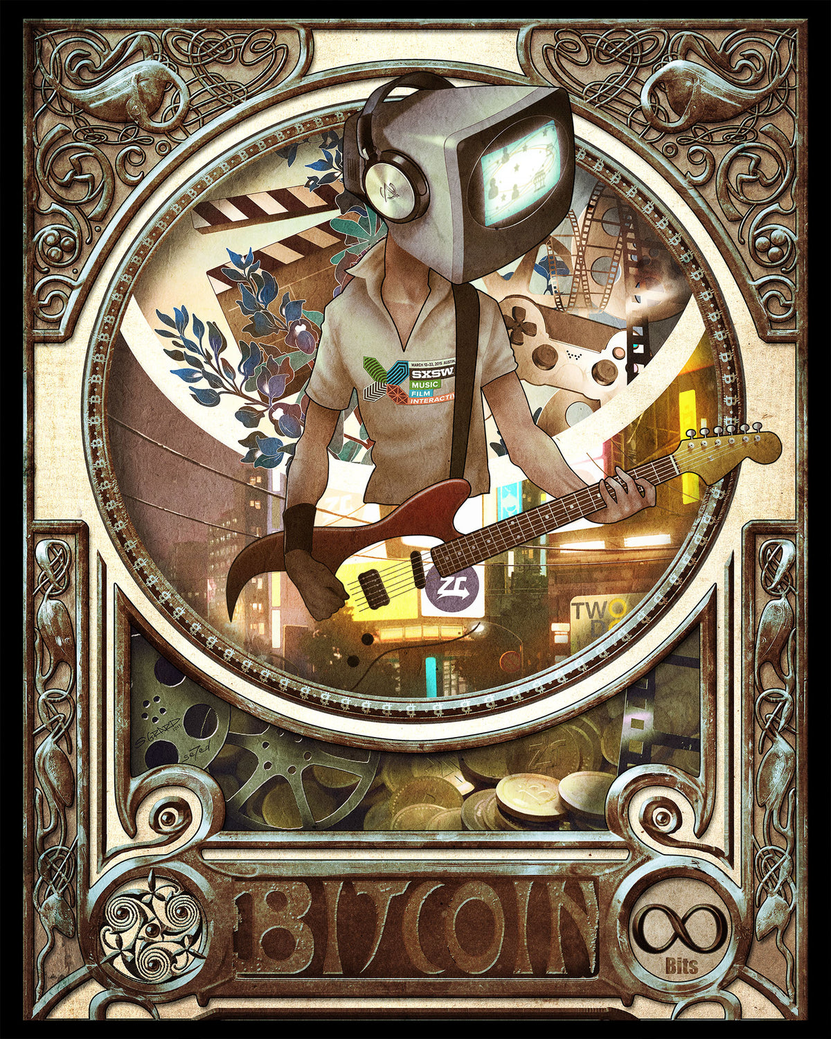 Crypto Nouveau BxZ