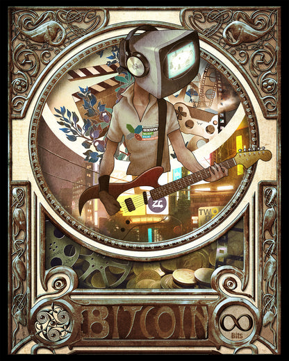 Crypto Nouveau BxZ