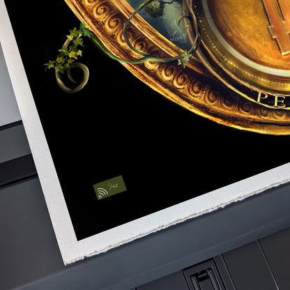 Crypto Greensleeves