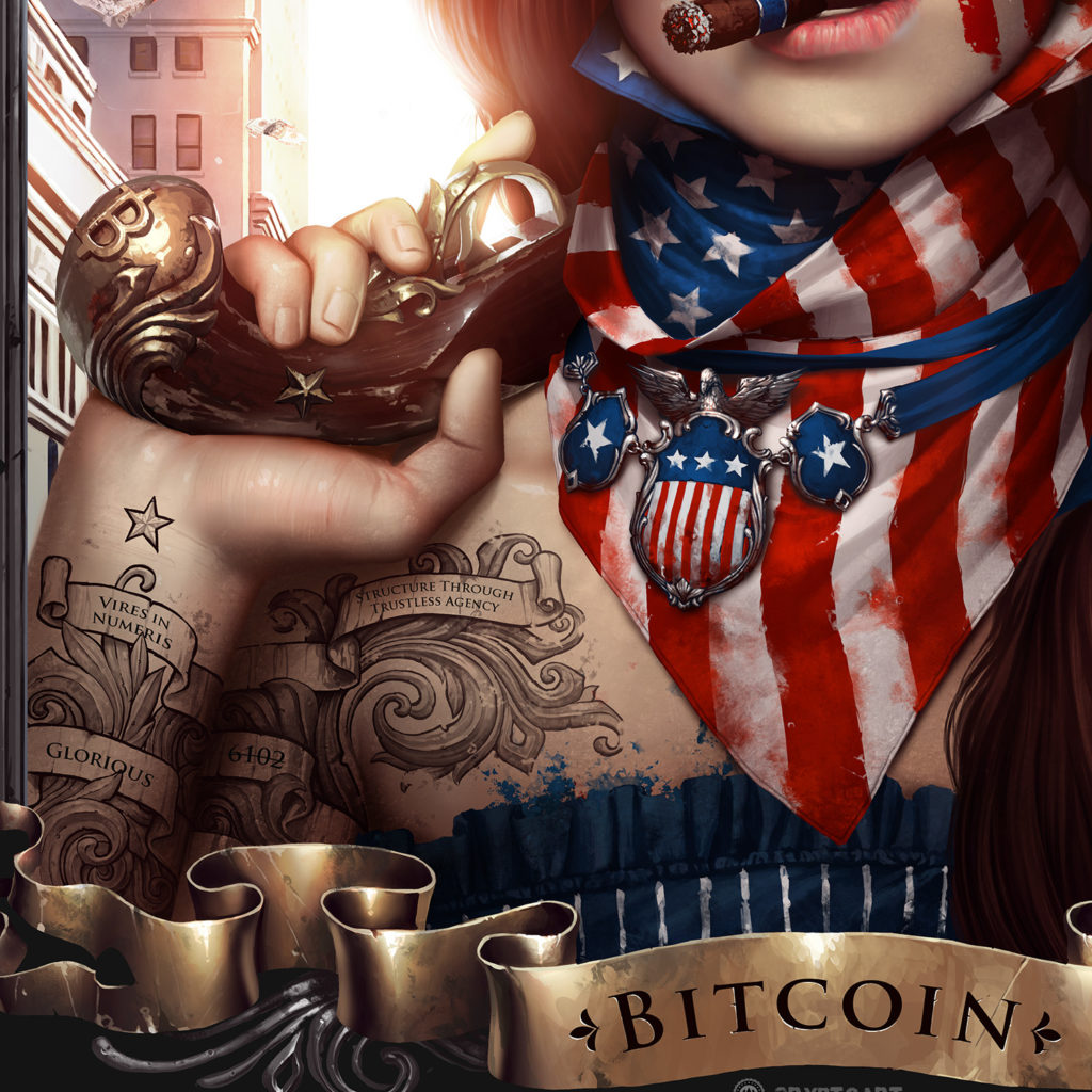 patriot coin crypto